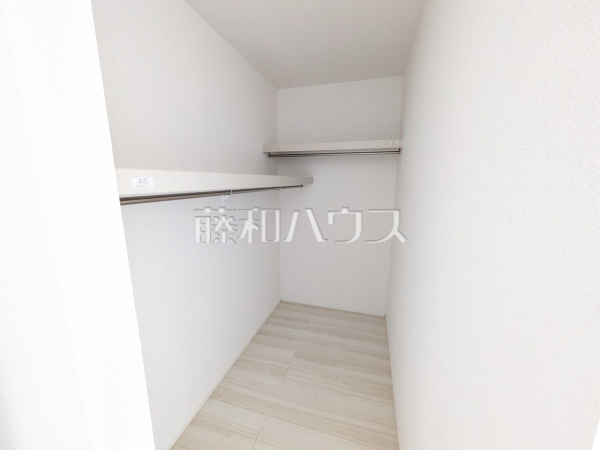 3号棟 ウォークインクローゼット 【名古屋市守山区大字上志段味字海東】 3号棟 ウォークインクローゼット 【名古屋市守山区大字上志段味字海東】