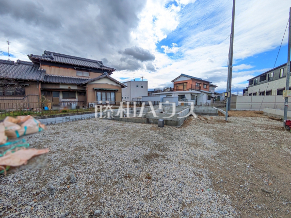 3号棟 外観 【名古屋市守山区大字上志段味字海東】 3号棟 外観 【名古屋市守山区大字上志段味字海東】