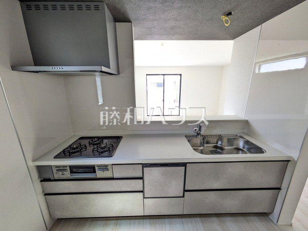 3号棟 キッチン 【名古屋市守山区大字上志段味字海東】 3号棟 キッチン 【名古屋市守山区大字上志段味字海東】
