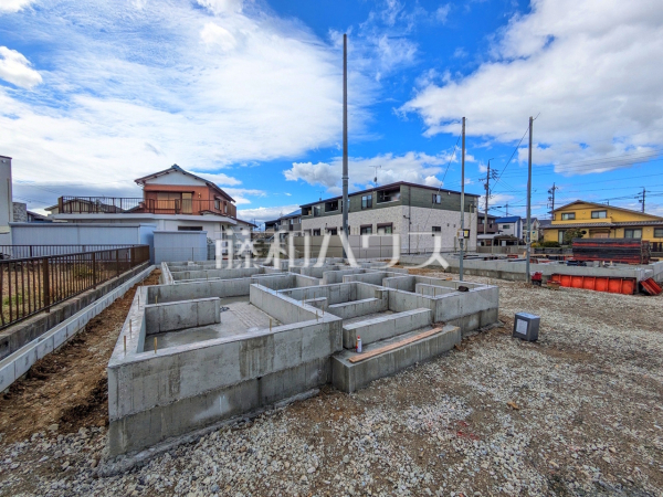 3号棟 外観 【名古屋市守山区大字上志段味字海東】 3号棟 外観 【名古屋市守山区大字上志段味字海東】