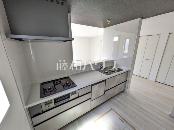 3号棟 キッチン 【名古屋市守山区大字上志段味字海東】 3号棟 キッチン 【名古屋市守山区大字上志段味字海東】