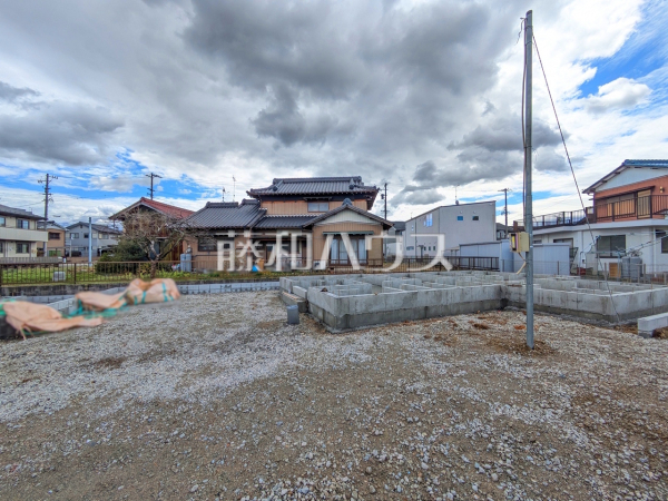 3号棟 外観 【名古屋市守山区大字上志段味字海東】 3号棟 外観 【名古屋市守山区大字上志段味字海東】