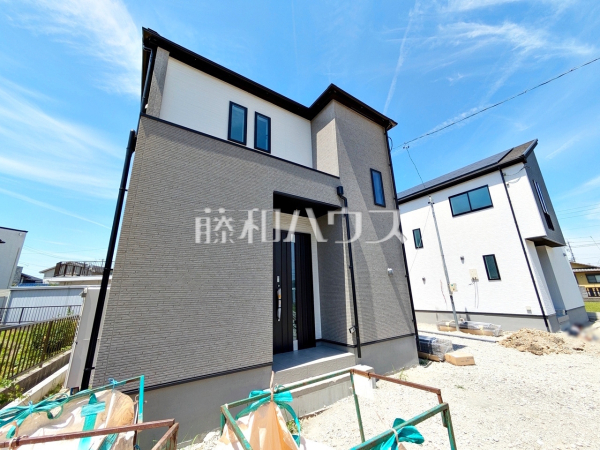 3号棟 外観 【名古屋市守山区大字上志段味字海東】 3号棟 外観 【名古屋市守山区大字上志段味字海東】