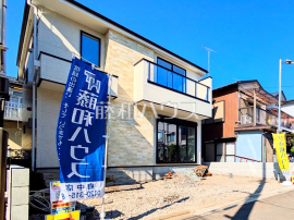 府中市本宿町3丁目