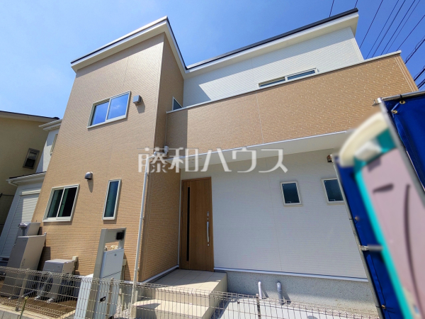 1号棟 外観 【西東京市新町5丁目】 1号棟 外観 【西東京市新町5丁目】