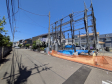 接道状況および現場風景 【日野市石田1丁目】 接道状況および現場風景 【日野市石田1丁目】