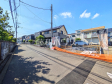 接道状況および現場風景 【日野市石田1丁目】 接道状況および現場風景 【日野市石田1丁目】