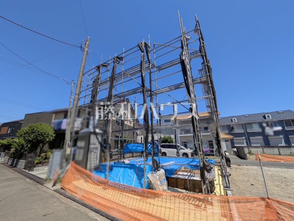 A号棟 外観 【日野市石田1丁目】 A号棟 外観 【日野市石田1丁目】