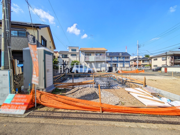 A号棟 外観 【日野市石田1丁目】 A号棟 外観 【日野市石田1丁目】