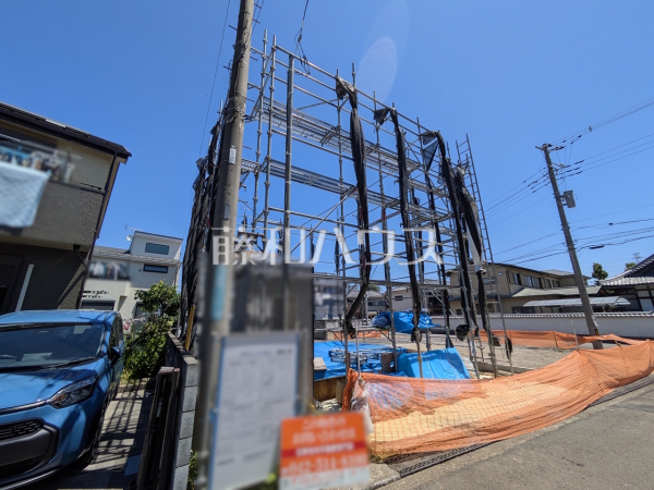 A号棟 外観 【日野市石田1丁目】 A号棟 外観 【日野市石田1丁目】