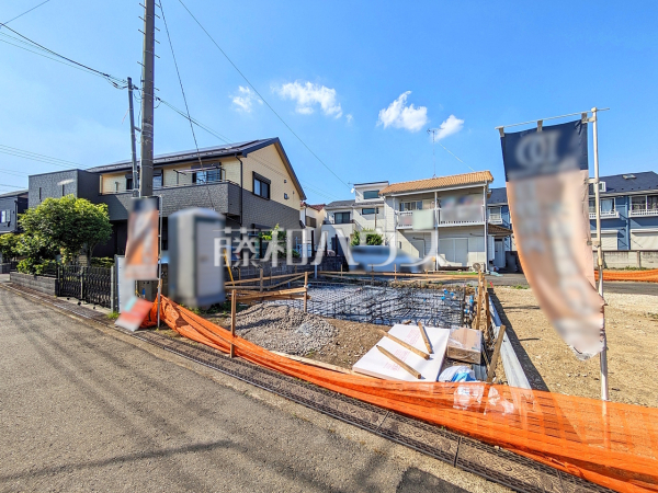 A号棟 外観 【日野市石田1丁目】 A号棟 外観 【日野市石田1丁目】