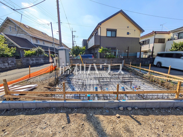A号棟 外観 【日野市石田1丁目】 A号棟 外観 【日野市石田1丁目】