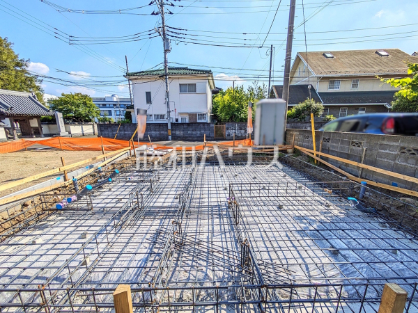 A号棟 外観 【日野市石田1丁目】 A号棟 外観 【日野市石田1丁目】