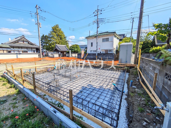 A号棟 外観 【日野市石田1丁目】 A号棟 外観 【日野市石田1丁目】