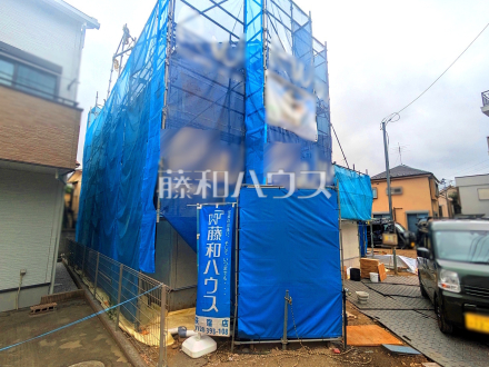 外観 【三鷹市井の頭1丁目】/撮影日2026/05/28