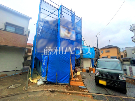 外観 【三鷹市井の頭1丁目】/撮影日2026/05/28
