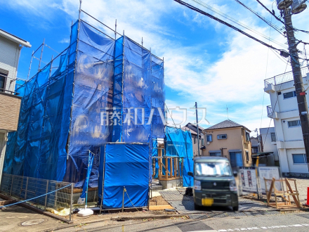 外観 【三鷹市井の頭1丁目】/撮影日2026/05/09