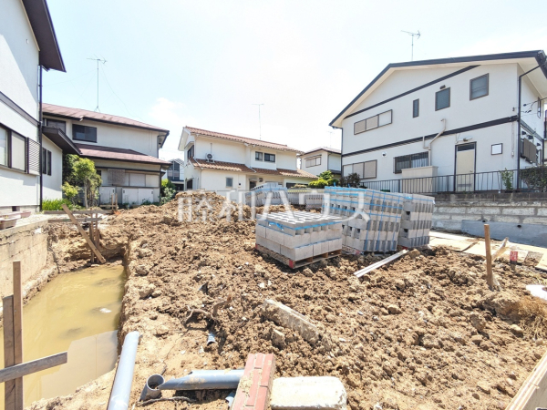 外観 【八王子市北野台2丁目】 外観 【八王子市北野台2丁目】
