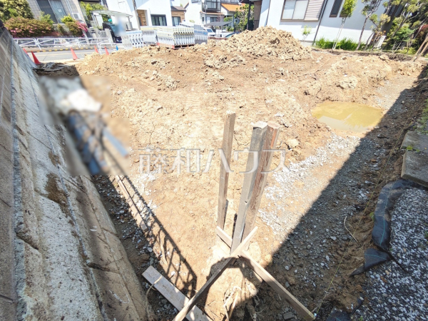 外観 【八王子市北野台2丁目】 外観 【八王子市北野台2丁目】