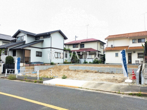 現地写真 【八王子市北野台2丁目】 現地写真 【八王子市北野台2丁目】