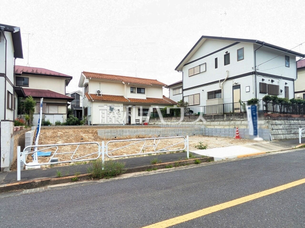 現地写真【八王子市北野台2丁目】 現地写真【八王子市北野台2丁目】