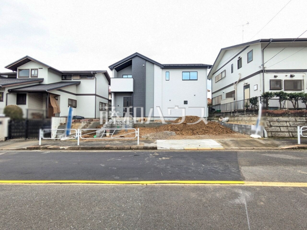 外観 【八王子市北野台2丁目】 外観 【八王子市北野台2丁目】