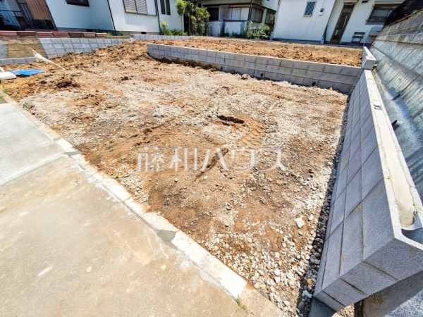 現地写真【八王子市北野台2丁目】 現地写真【八王子市北野台2丁目】