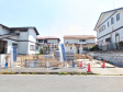 接道状況および現場風景 【八王子市北野台2丁目】 接道状況および現場風景 【八王子市北野台2丁目】
