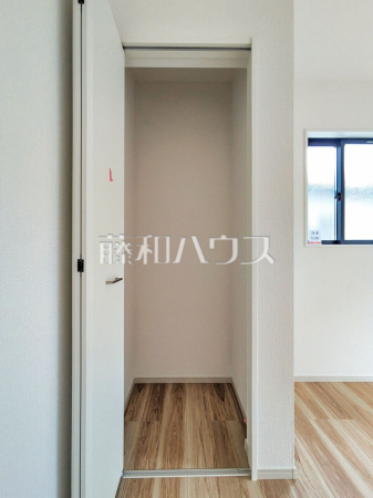 収納 【八王子市北野台2丁目】 収納 【八王子市北野台2丁目】