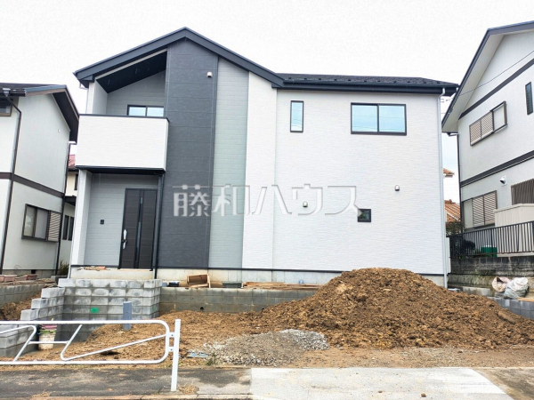 外観 【八王子市北野台2丁目】 外観 【八王子市北野台2丁目】
