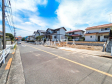 接道状況および現場風景 【八王子市北野台2丁目】 接道状況および現場風景 【八王子市北野台2丁目】