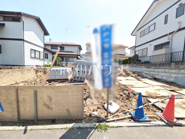 外観 【八王子市北野台2丁目】 外観 【八王子市北野台2丁目】
