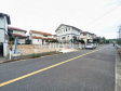 接道状況および現場風景 【八王子市北野台2丁目】 接道状況および現場風景 【八王子市北野台2丁目】