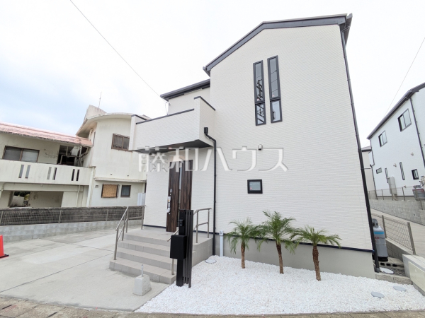 3号棟 外観 【南城市知念字安座真】 3号棟 外観 【南城市知念字安座真】