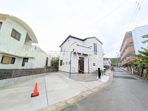 3号棟 外観 【南城市知念字安座真】 3号棟 外観 【南城市知念字安座真】
