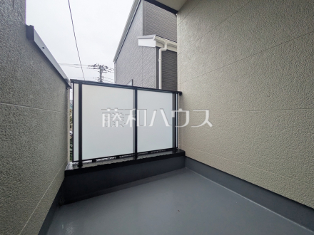 バルコニー 【府中市緑町3丁目】/撮影日2026/09/26