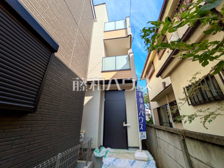 外観 【府中市緑町3丁目】/撮影日2026/10/16