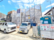 現場風景 【福岡市早良区飯倉2丁目】 現場風景 【福岡市早良区飯倉2丁目】