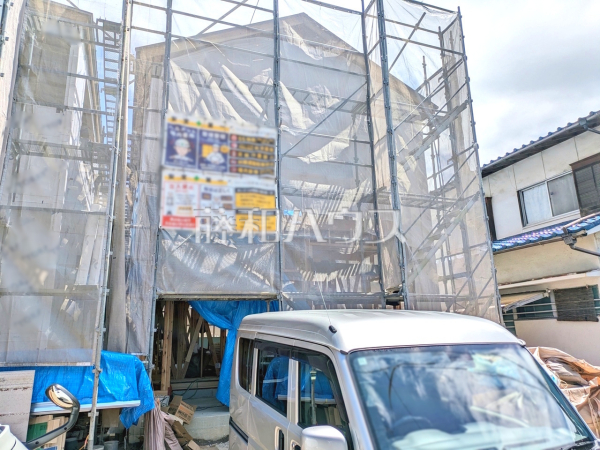 2号棟 外観 【福岡市早良区飯倉2丁目】 2号棟 外観 【福岡市早良区飯倉2丁目】