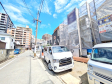 接道状況および現場風景 【福岡市早良区飯倉2丁目】 接道状況および現場風景 【福岡市早良区飯倉2丁目】