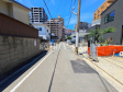 接道状況および現場風景 【福岡市早良区飯倉2丁目】 接道状況および現場風景 【福岡市早良区飯倉2丁目】