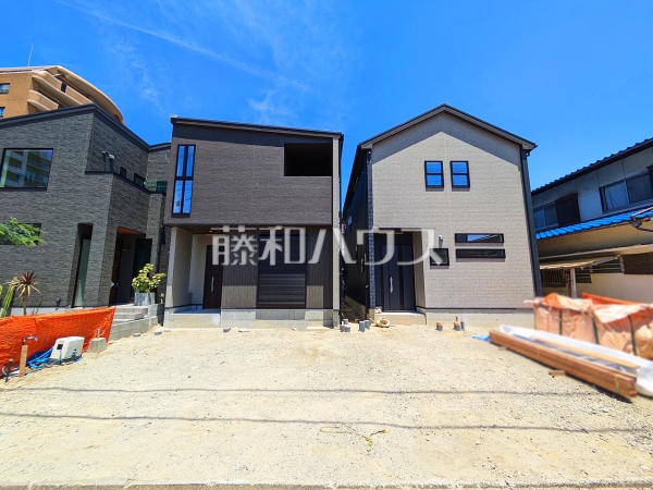 現場風景 【福岡市早良区飯倉2丁目】 現場風景 【福岡市早良区飯倉2丁目】