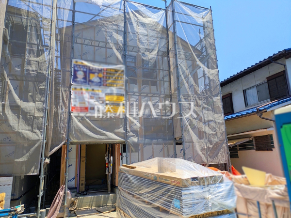 2号棟 外観 【福岡市早良区飯倉2丁目】 2号棟 外観 【福岡市早良区飯倉2丁目】