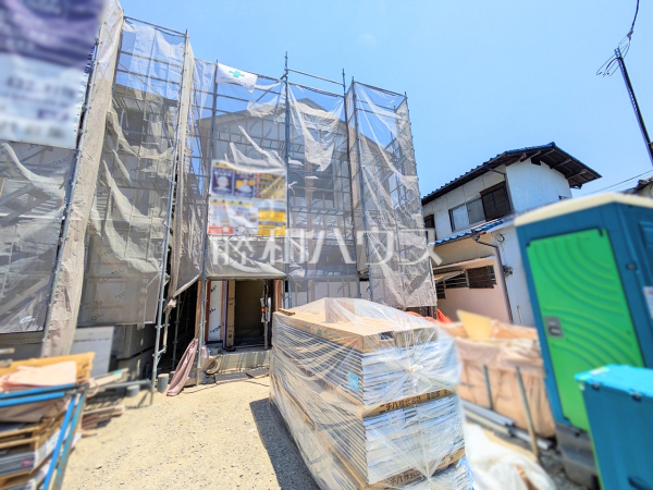 2号棟 外観 【福岡市早良区飯倉2丁目】 2号棟 外観 【福岡市早良区飯倉2丁目】