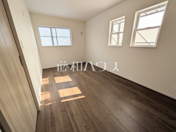 2号棟 居室 【福岡市早良区飯倉2丁目】 2号棟 居室 【福岡市早良区飯倉2丁目】