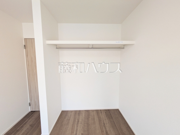 2号棟 収納 【福岡市早良区飯倉2丁目】 2号棟 収納 【福岡市早良区飯倉2丁目】