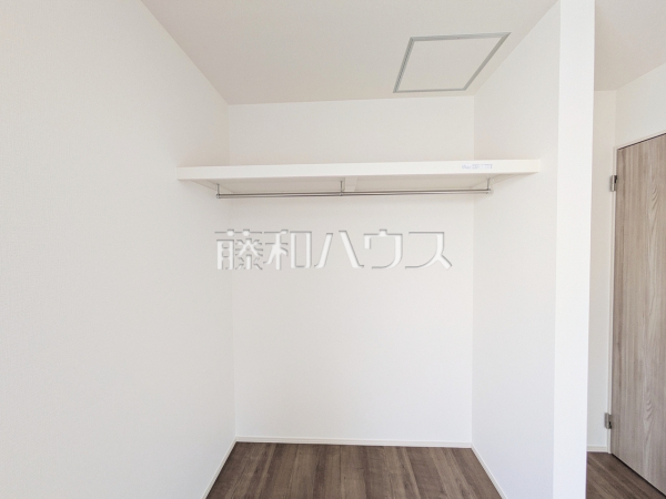 2号棟 収納 【福岡市早良区飯倉2丁目】 2号棟 収納 【福岡市早良区飯倉2丁目】