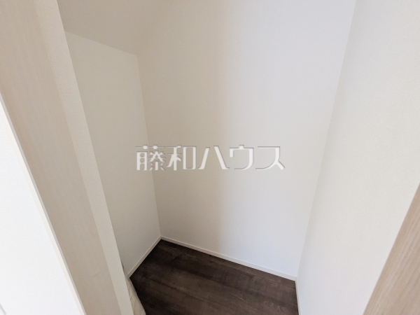 2号棟 収納 【福岡市早良区飯倉2丁目】 2号棟 収納 【福岡市早良区飯倉2丁目】