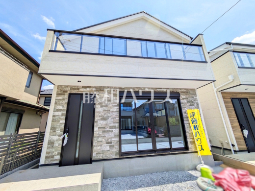 外観 【狛江市岩戸南3丁目】