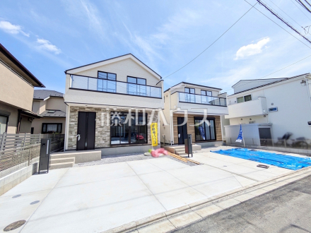 現場風景 【狛江市岩戸南3丁目】/撮影日2026/05/25